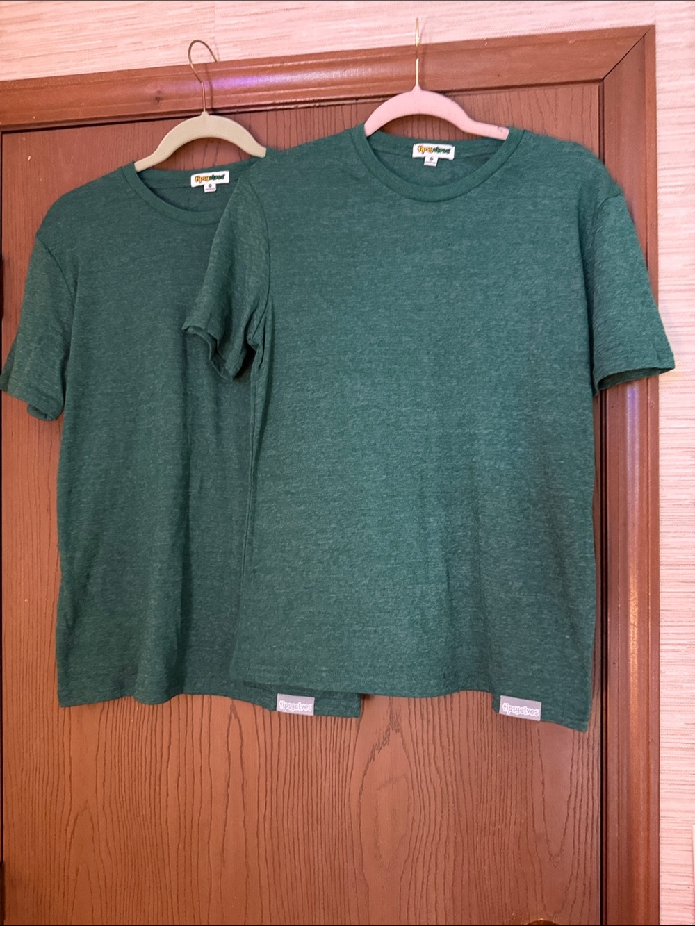 Tipsy Elves Forest Green Crew Neck Short Sleeve Tee